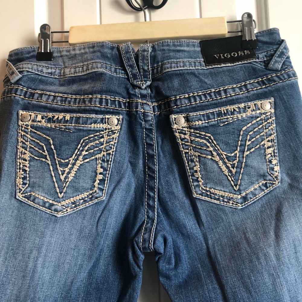 VIGOSS JEANS!